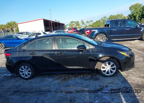 2025 Toyota Corolla Le из США, поврежденный, VIN 5YFB4MDE1SP311147